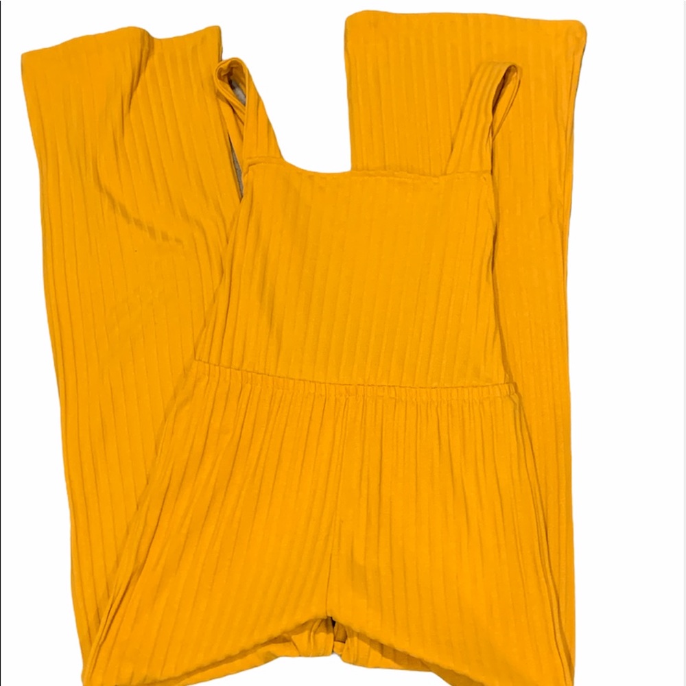 NWT LA Hearts jumpsuit sz S